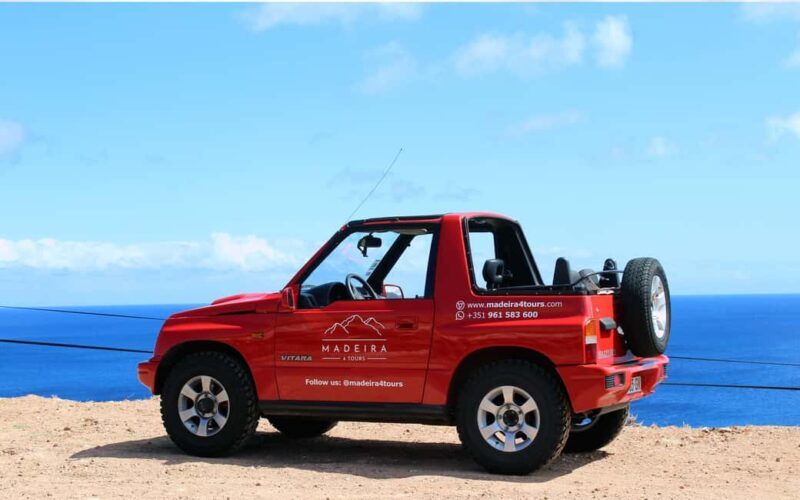 Madeira East Express: Ponta de São Lourenço and Villages - FAQs