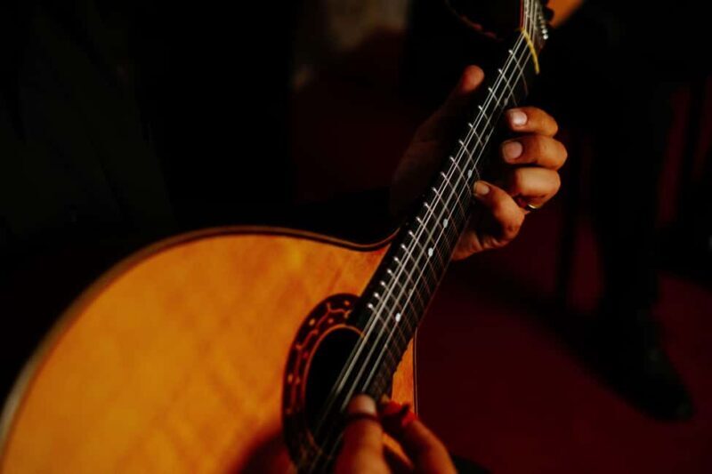 Madeira: Fado Show with Madeira Wine - Key Points  