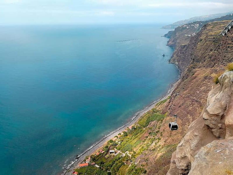Madeira: Fajã dos Padres, Cabo Girão and Câmara de Lobos - What to Expect from the Tour