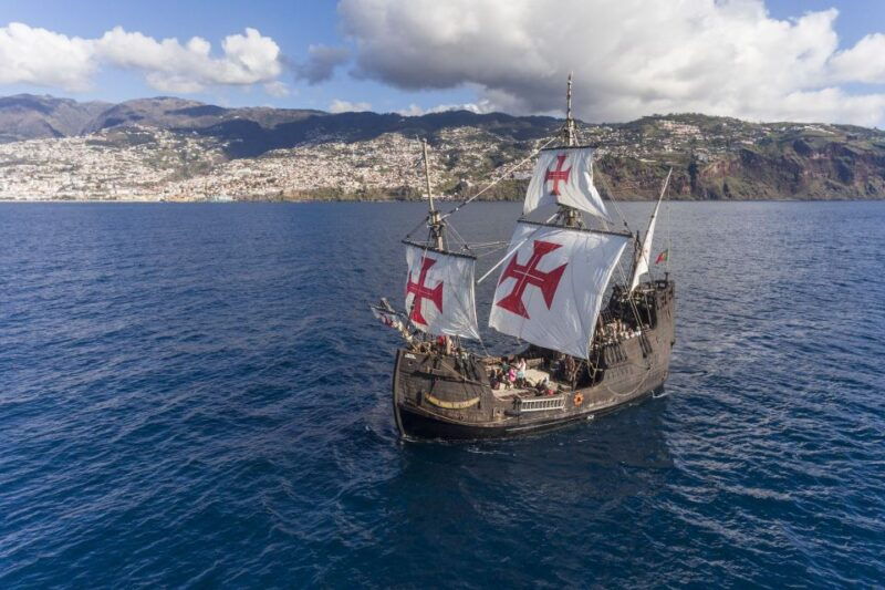 madeira-flag-ship-tour-aboard-santa-maria-de-colombo