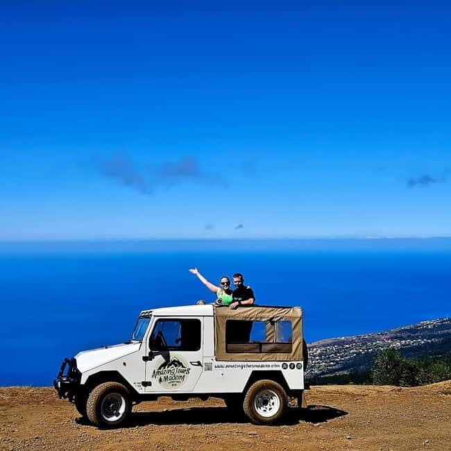 Madeira: full day private tour (maximum 6 people) - An In-Depth Look at the Madeira Full-Day Private Tour