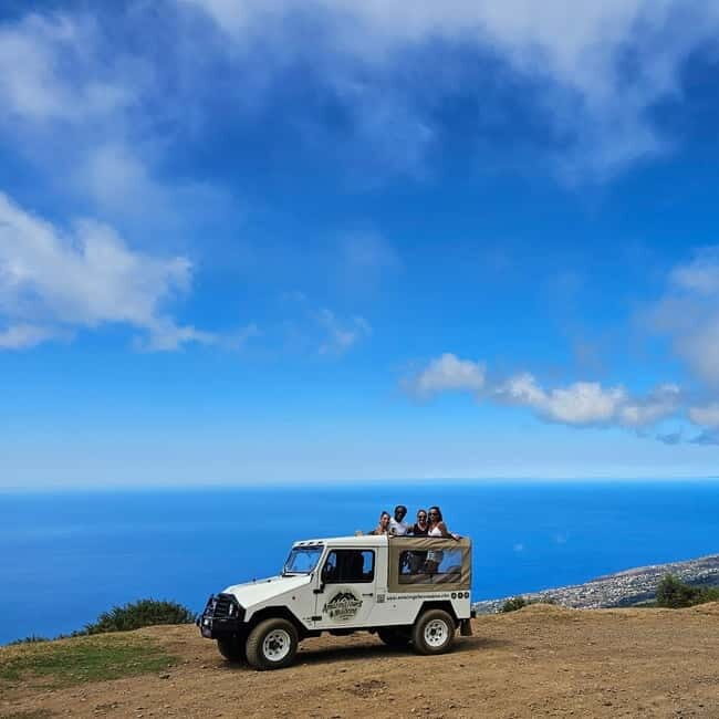 Madeira: full day private tour (maximum 6 people) - The Sum Up