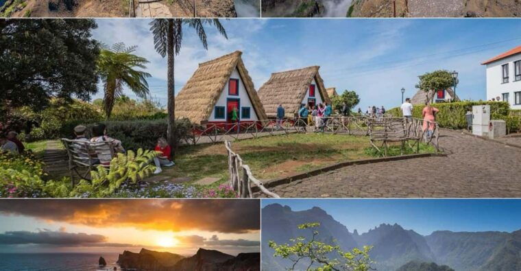 madeira-funchaleast-tour-pico-arieiro-santanalaurissilva