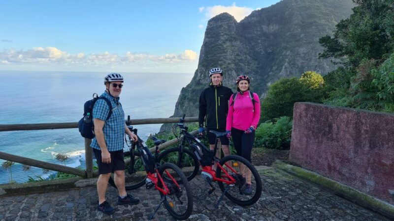 madeira-guided-e-bike-tour-of-the-north-coast