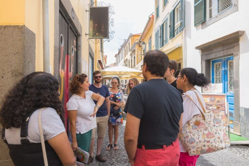 madeira-guided-foodie-walking-tour-with-tastings-and-wine