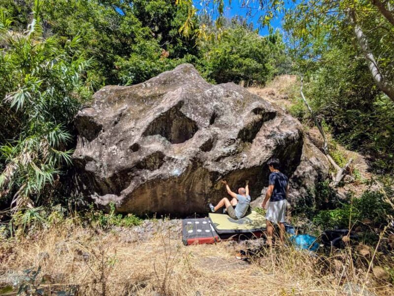 Madeira: Half-Day Bouldering Adventure with Snacks - Practical Details: What You Need to Know