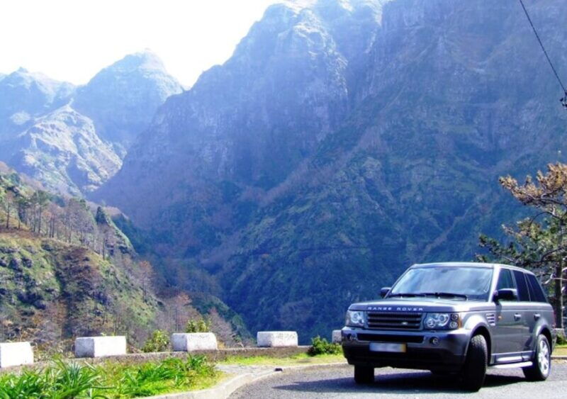 madeira-half-day-private-4-wheel-drive-expedition