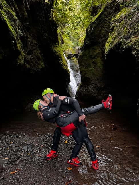 Madeira: Intermediate Canyoning Tour - Key Points