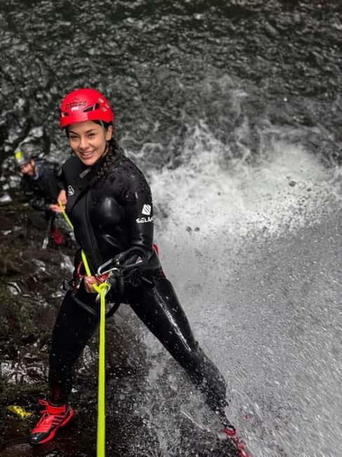 Madeira: Intermediate Canyoning Tour - What Makes This Tour Unique