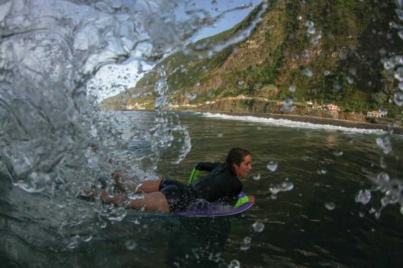 madeira-island-bodyboard-experience
