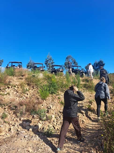 Madeira Island: Buggy FunTrip - Guided CAN-AM OFF-ROAD Buggy Adventure - An Overview of the Buggy FunTrip Madeira Experience