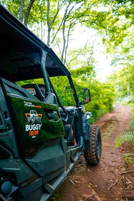 Madeira Island: Buggy FunTrip - Guided CAN-AM OFF-ROAD Buggy Adventure - Practical Details to Know Before Booking