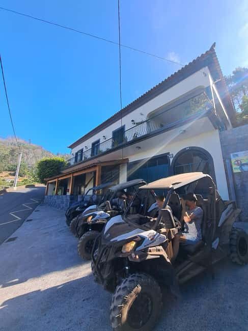 Madeira Island: Buggy FunTrip - Guided CAN-AM OFF-ROAD Buggy Adventure - Who Will Love This Tour?