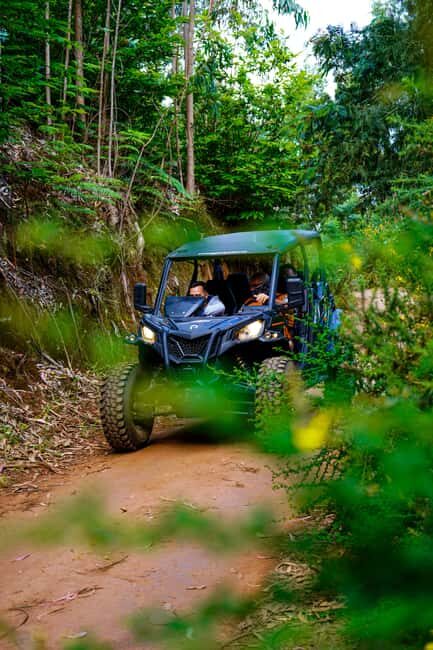Madeira Island: Buggy FunTrip - Guided CAN-AM OFF-ROAD Buggy Adventure - FAQ