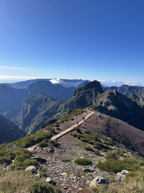 Madeira Island: Full Day Jeep Tour - Pico do Arieiro, East - Ribeiro Frio and the UNESCO-listed Laurisilva Forest
