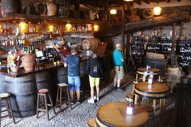 madeira-island-private-wine-full-day-tour-in-all-terrain-vehicle