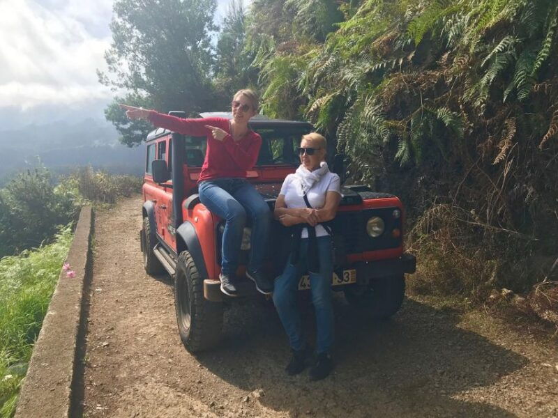 madeira-jeep-4x4-old-forest-safari-tour-with-pico-arieiro