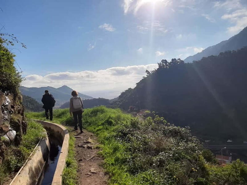 Madeira: Levada dos Maroços Hike - A Genuine Look at the Levada dos Maroços Hike