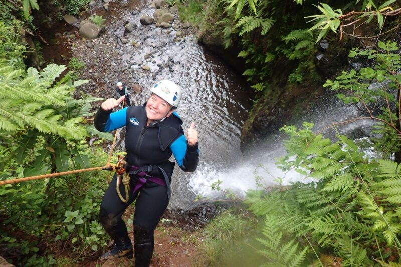 madeira-level-1-canyoning-adventure