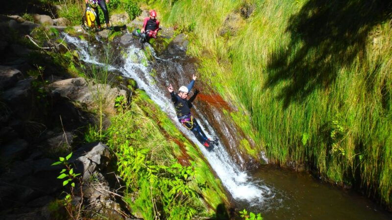 madeira-level-1-canyoning-adventure