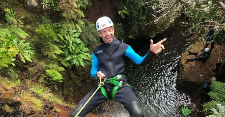 madeira-level-1-canyoning-adventure