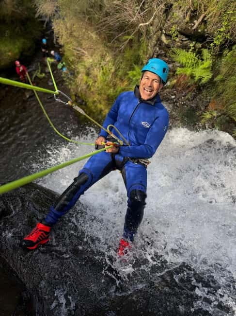 Madeira: Level 1 Canyoning Half Day Adventure - What Makes This Canyoning Tour Special?  