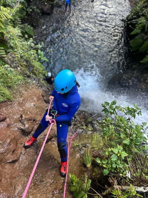 Madeira: Level 1 Canyoning Half Day Adventure - FAQ  