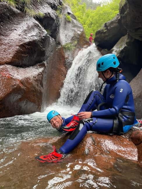Madeira: Level 2 Canyoning Half Day Adventure - Why This Canyoning Tour Is a Great Choice
