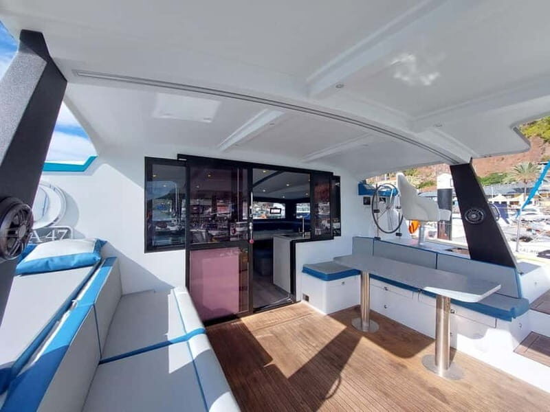 Madeira: Luxury 4-Hour Cruise on a Private Catamaran - Key Points