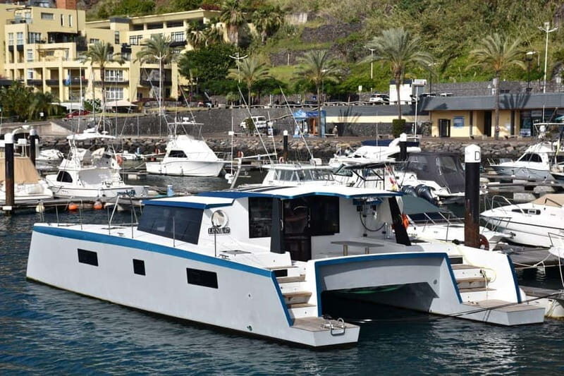 Madeira: Luxury 4-Hour Cruise on a Private Catamaran - Final Words