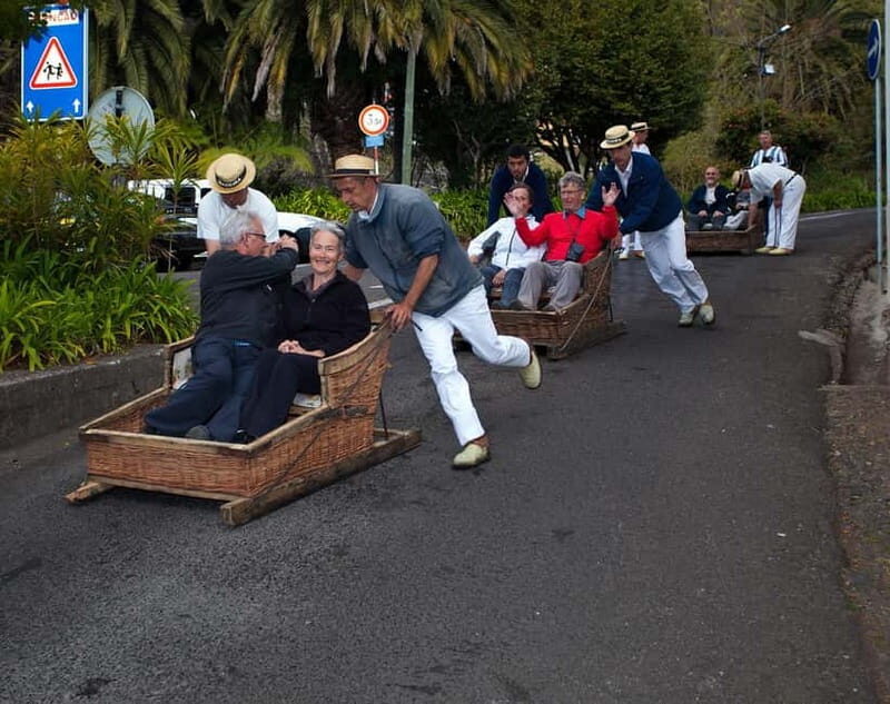 Madeira: Monte Toboggan + Old Town Tuk-Tuk Tour by MadTuk - Who Is This Tour Best For?