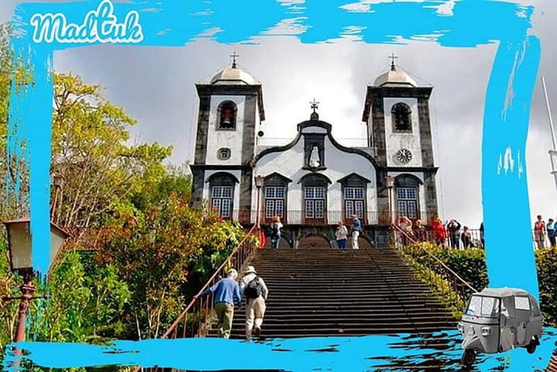 Madeira: Monte Toboggan + Old Town Tuk-Tuk Tour by MadTuk - FAQs