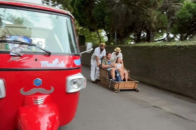 Madeira: Monte Toboggan + Old Town Tuk-Tuk Tour by MadTuk - Final Thoughts