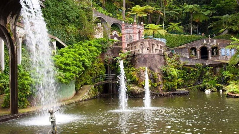 Madeira: Monte Tropical Gardens + Old Town Tuk Tuk by MadTuk - FAQ