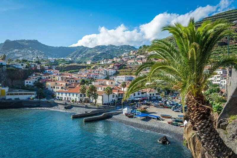 Madeira: Nuns Valley and Câmara de Lobos Half-Day Tour - Key Points