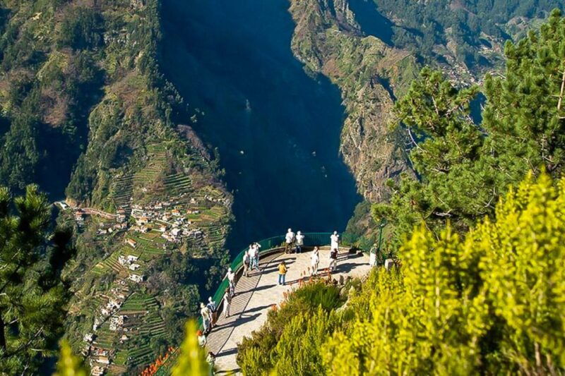 madeira-nuns-valley-half-day-tour