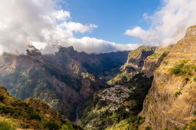 madeira-nuns-valley-half-day-tour