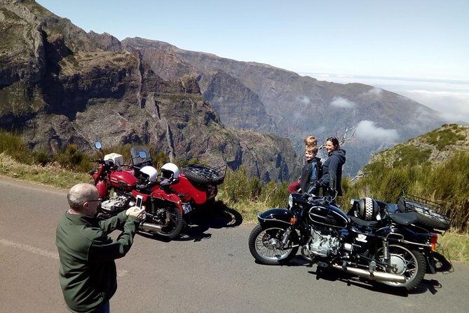 Madeira Old Road West: Sidecar Tour - Introduction: A Unique Way to See Madeira