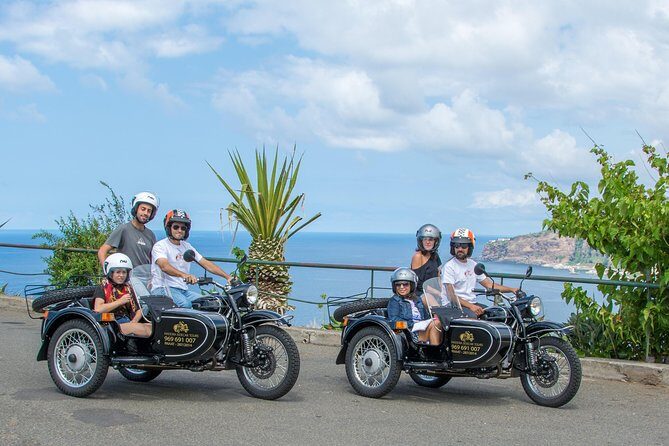 Madeira Old Road West: Sidecar Tour - The Value of This Experience