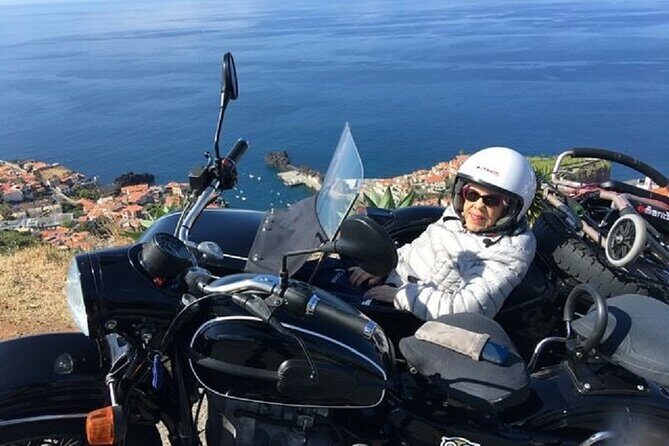 Madeira Old Road West: Sidecar Tour - Final Thoughts