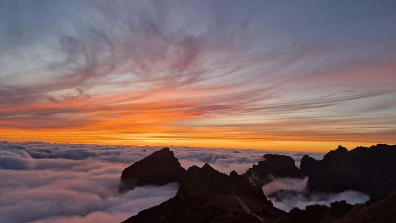 Madeira: Pico Arieiro Sunset with Stairway to Heaven Option - Practicalities: Timing, Group Size, and Cost