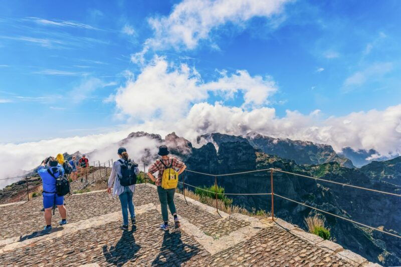 madeira-pico-arieiro-to-pico-ruivo-hike