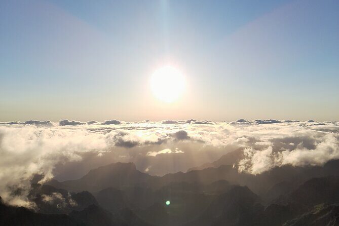 Madeira Pico do Arieiro Sunrise Tour - Practical Tips