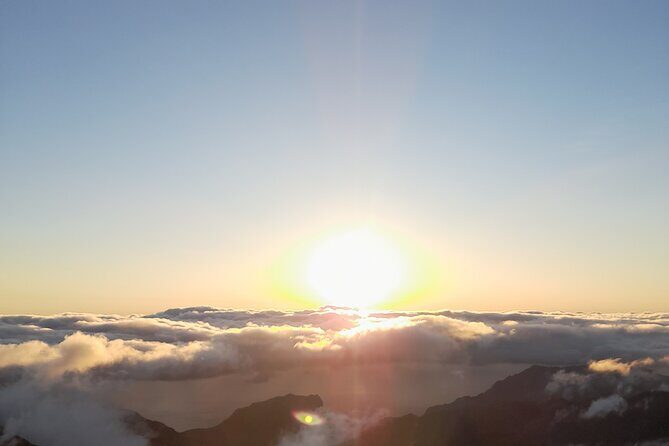 Madeira Pico do Arieiro Sunrise Tour - The Sum Up