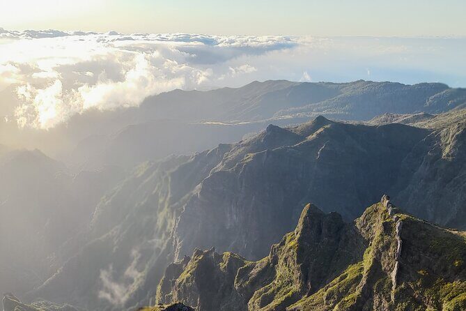 Madeira Pico do Arieiro Sunrise Tour - FAQ