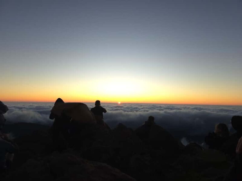 Madeira: Pico do Arieiro Sunrise Tour with Breakfast - What Do the Reviews Tell Us?