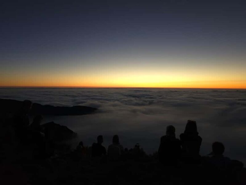 Madeira: Pico do Arieiro Sunrise Tour with Breakfast - In-Depth Look at the Itinerary