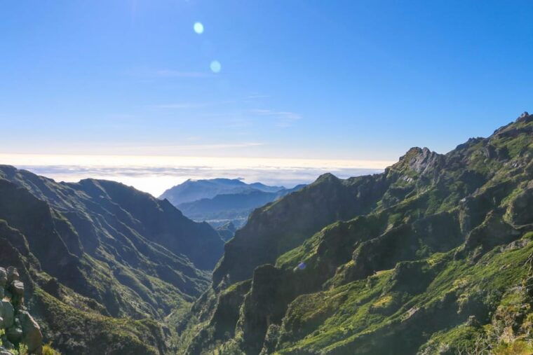 madeira-pico-do-arieiro-to-pico-ruivo-guided-hike
