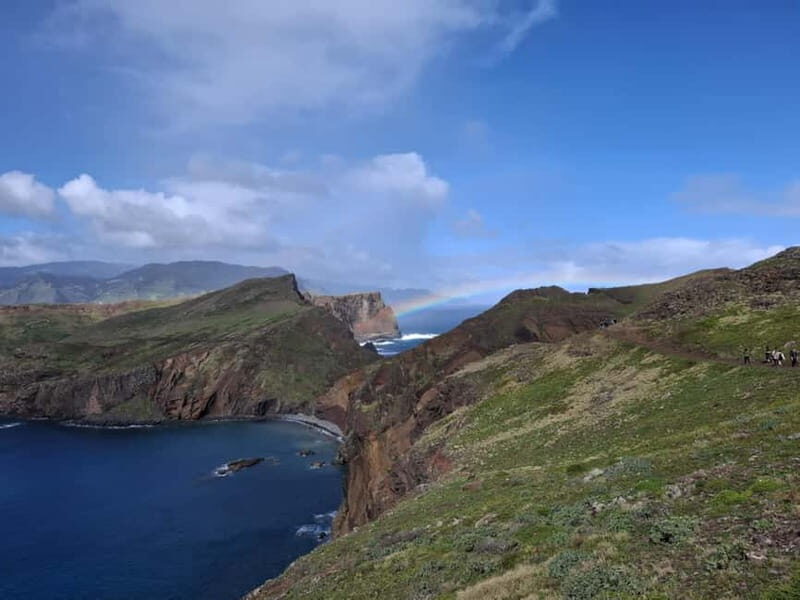 Madeira: PR8 -Ponta de São Lourenço Natural Reserve Transfer - Key Points