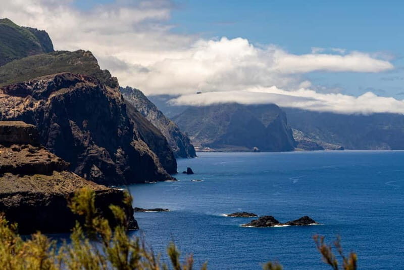 Madeira: PR8 -Ponta de São Lourenço Natural Reserve Transfer - An In-Depth Look at the Ponta de São Lourenço Experience